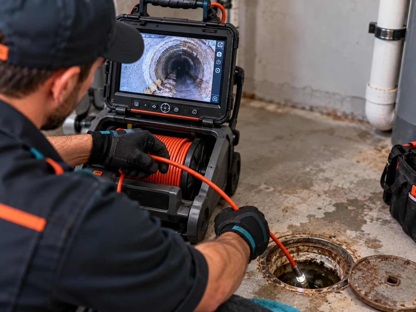 Clogged Drain Service company in Lexington, GA
